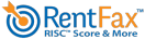 RentFax logo